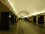 Станция метро Трубная.