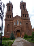 Костел Святой Варвары (Барбары)