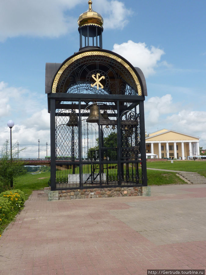 Колокольня-звонница Витебск, Беларусь