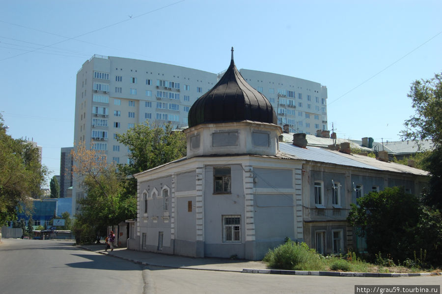 Дом причта Казанской церкви Саратов, Россия