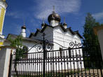 Никольская церковь построена в XIV веке,