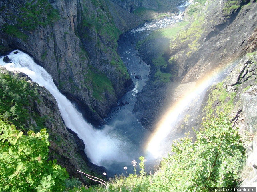 Лагерь викингов, водопады и незабываемые фьорды... Гейрангер - Гейрангерфьорд, Норвегия