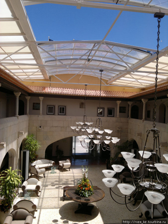 потолок развигается Кашкайш, Португалия