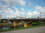 мост через р.Двина