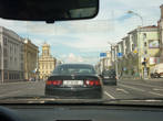 Белорусские номер авто :)