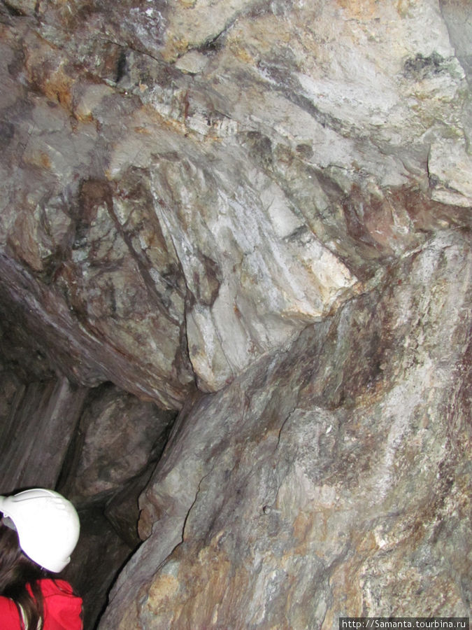 Серебряный рудник Сала, Швеция