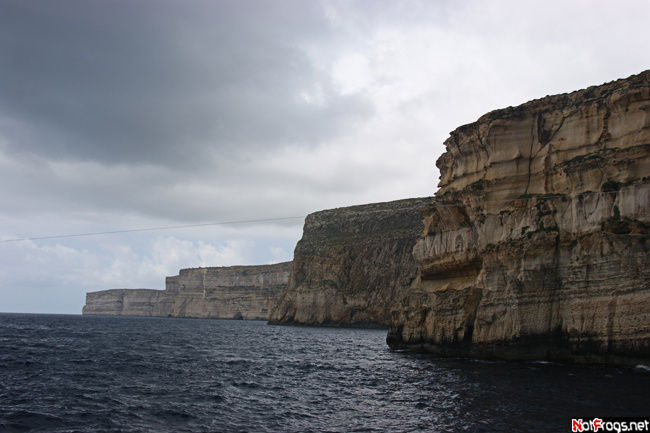Потрясающий воображение Гозо Остров Гозо, Мальта