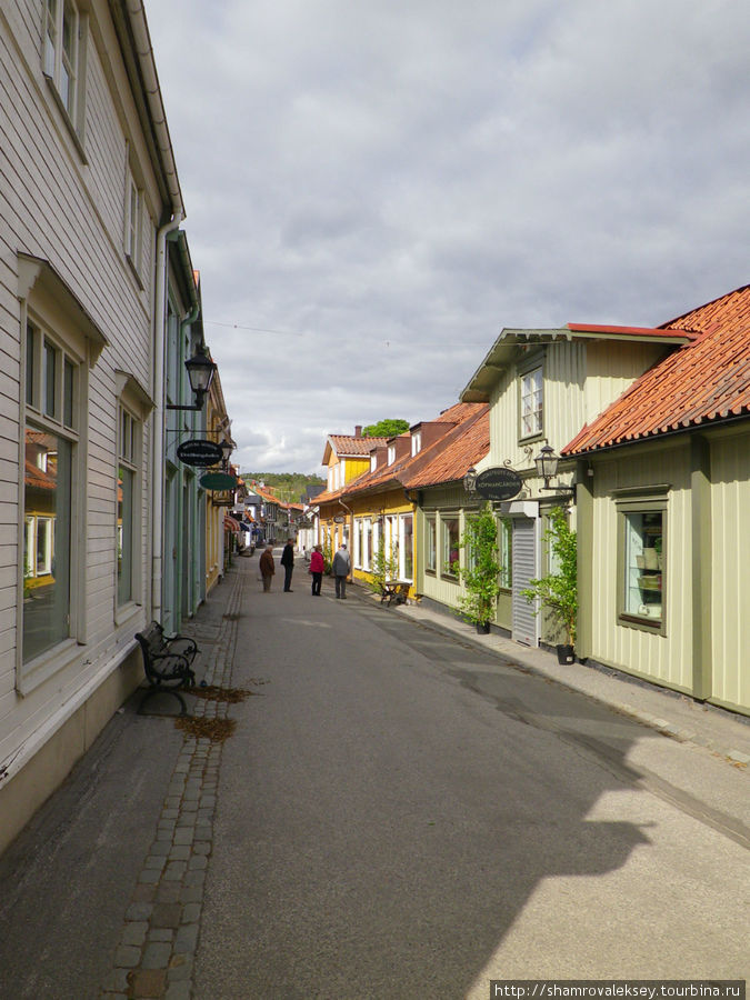 Сигтуна — город маленьких чудес Сигтуна, Швеция
