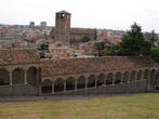 Castello возвышается над городом в месте, где зародился город Удине.