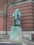 Памятник Лютеру
