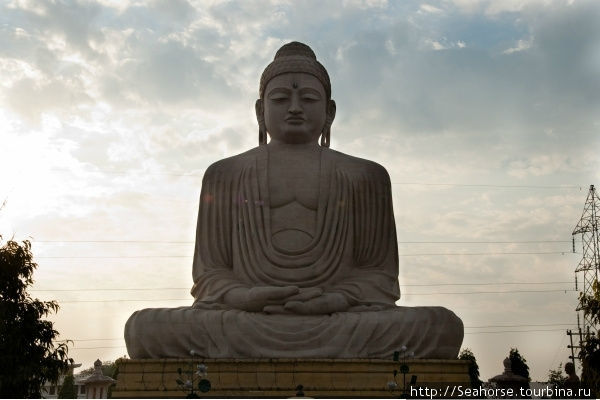 Храмы Будды Бодх-Гая, Индия