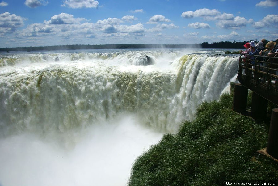 Стихия воды (Игуасу) Игуасу национальный парк (Бразилия), Бразилия