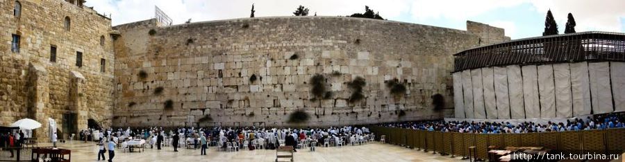 Стена плача Иерусалим, Израиль