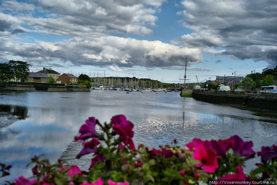 Кинсейл — рай для гурманов и яхтсменов. Кинсейл, Ирландия