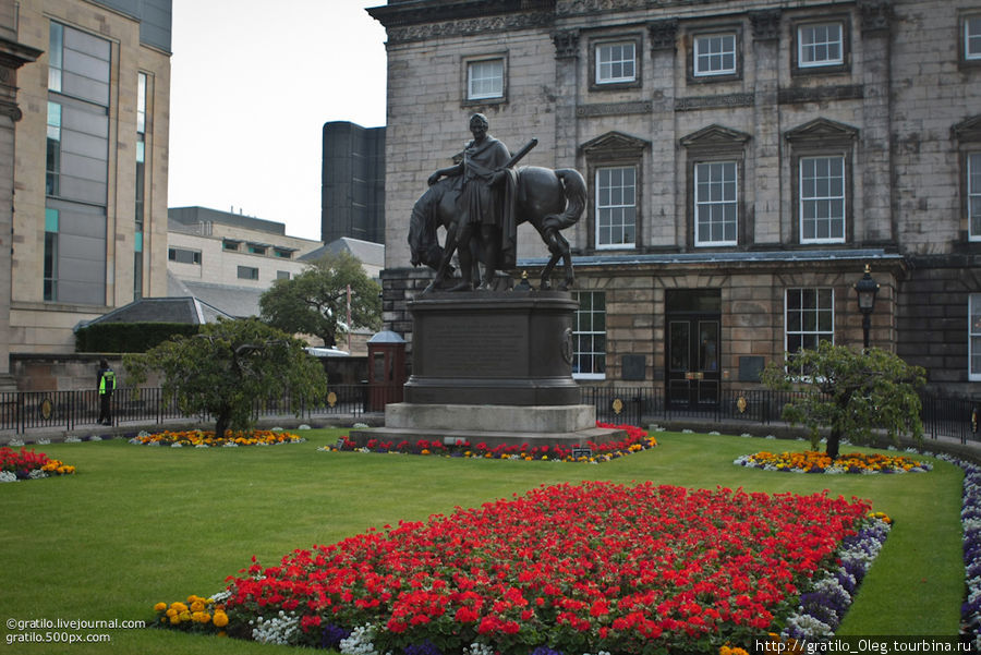 The Royal Bank of Scotland Эдинбург, Великобритания
