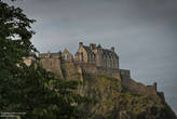 Эдинбургская крепость (Edindurgh Castle)