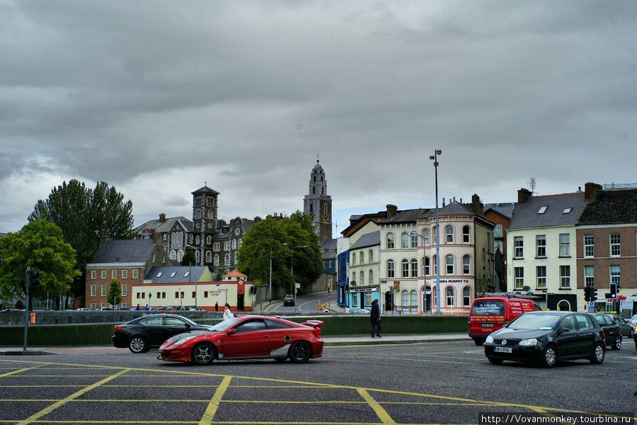 Церковь Св. Анны Корк, Ирландия
