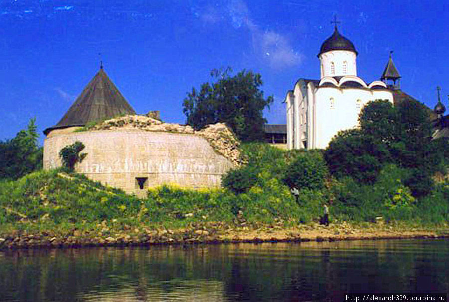 Крепости Великого Новгорода Великий Новгород, Россия