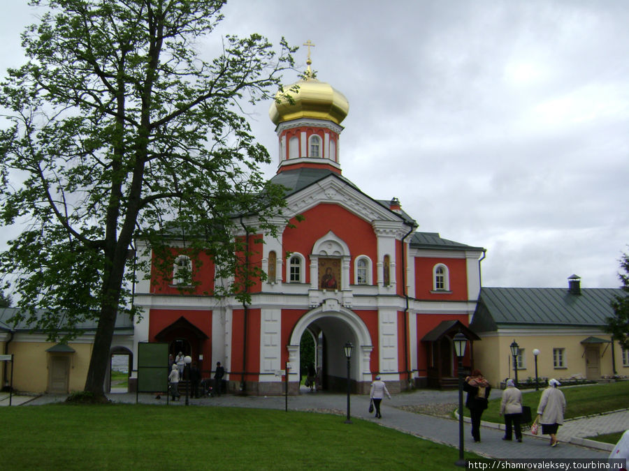 Церковь свт. Филиппа митрополита Московского Валдай, Россия