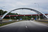 Мосты на автотрассе Дрезден-Краков (Польская территория).
