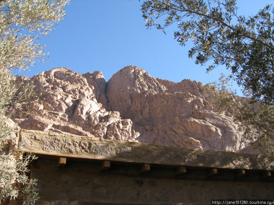 Наш скромный хадж на гору Моисея Шарм-Эль-Шейх, Египет