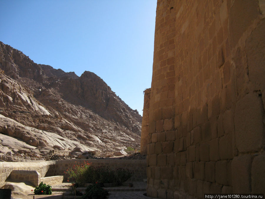 Наш скромный хадж на гору Моисея Шарм-Эль-Шейх, Египет