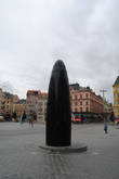 Главный арт-объект Брно — часы на главной площади