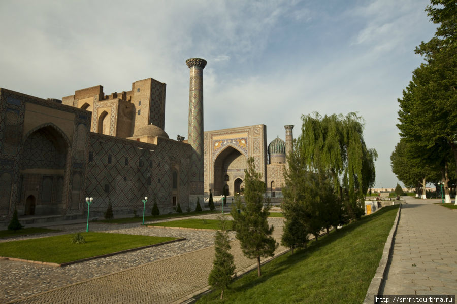 Мечети Самарканда Самарканд, Узбекистан