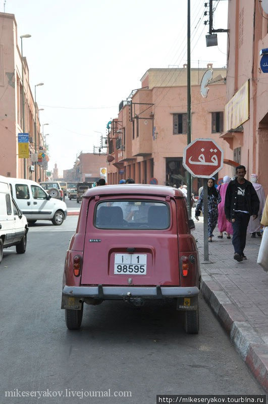 Марокко Марокко