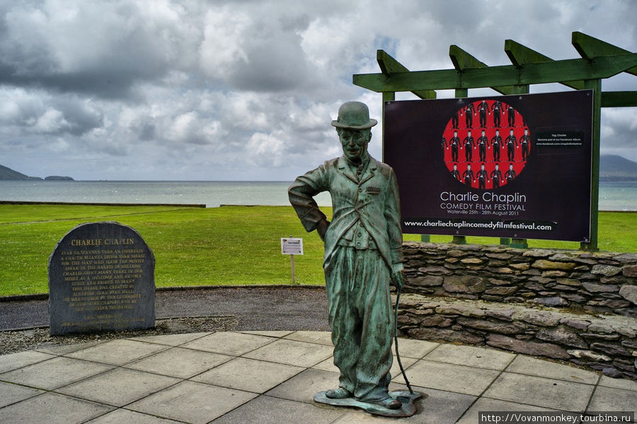 Waterville, центр Waterville, центр