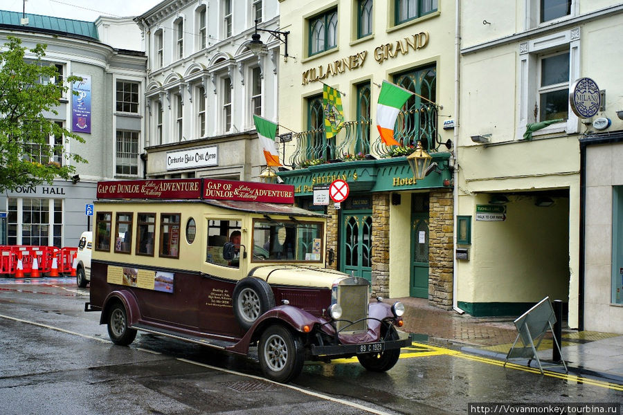 In Killarney In Killarney