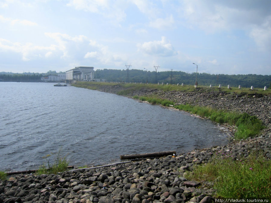 Верхнесвирская ГЭС, Подпорожье Подпорожье, Россия
