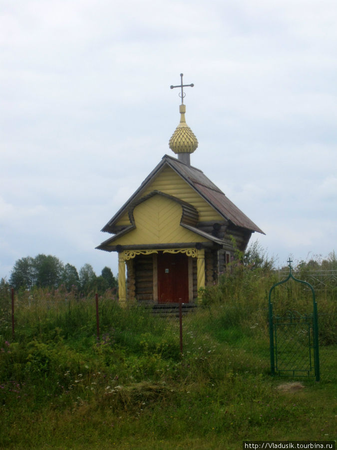 Деревянные церкви: Подпорожское кольцо Подпорожье, Россия