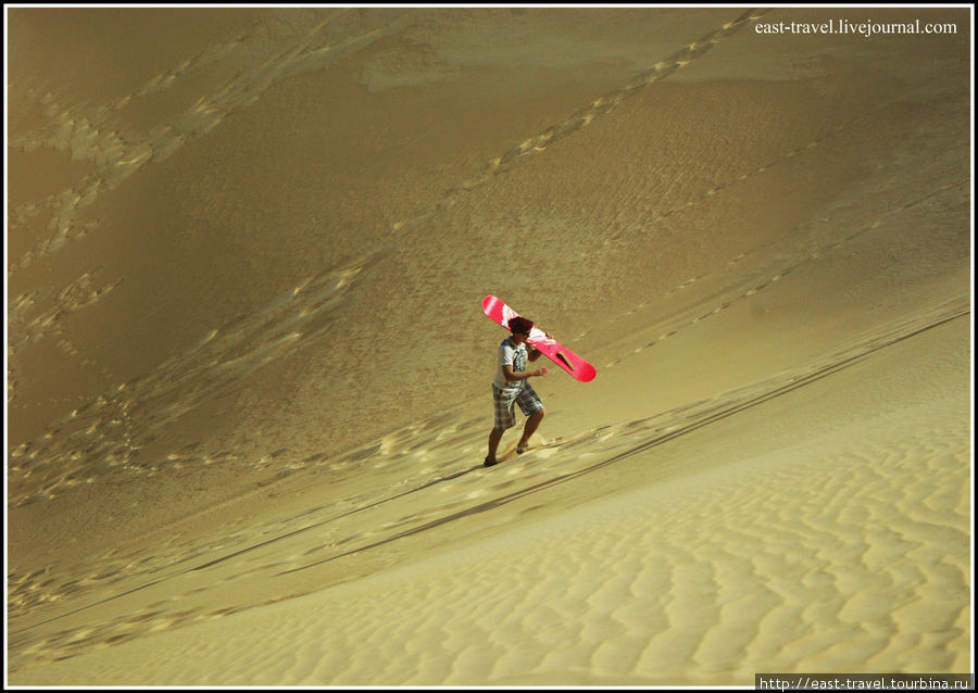 Оазис Сива. Часть 2 — snowboard в Египте Оазис Сива, Египет