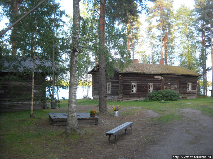 Музей сельской архитектуры / Karelian Farmhouse Open Air Museum
