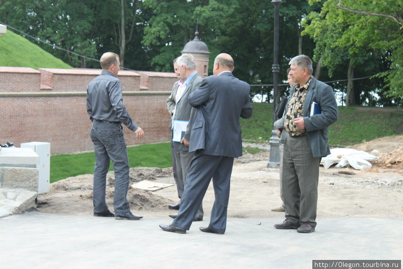 Строительные чиновники Беларуси Несвиж, Беларусь