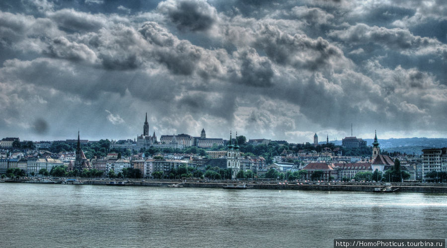 Будайские холмы Будапешт, Венгрия