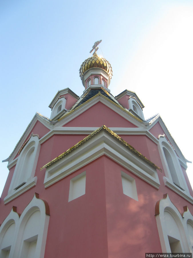 Талеж — подворье Вознесенского Давидова монастыря Талеж, Россия