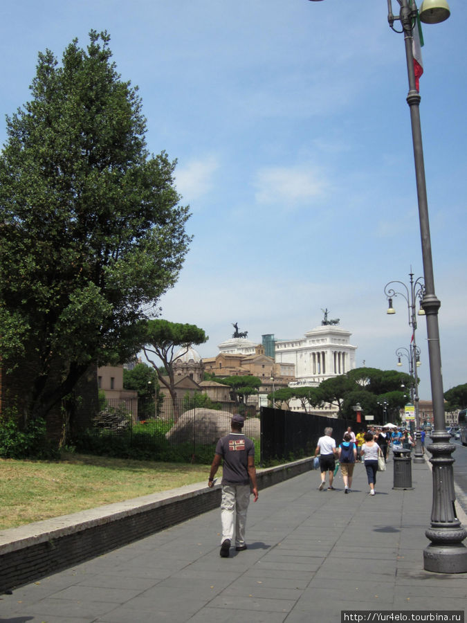 Великий Рим Рим, Италия