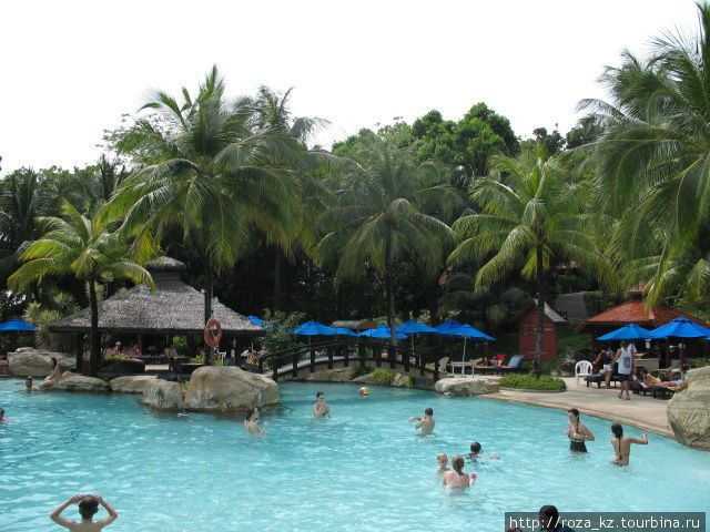 Berjaya Langkawi Resort Лангкави остров, Малайзия