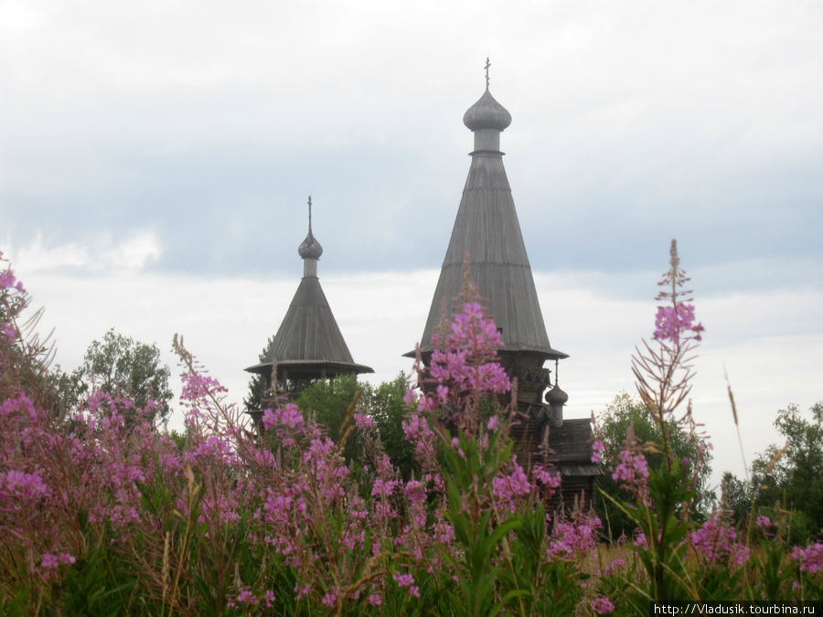 Деревянные церкви: Онежское озеро и еще немного Подпорожья Подпорожье, Россия