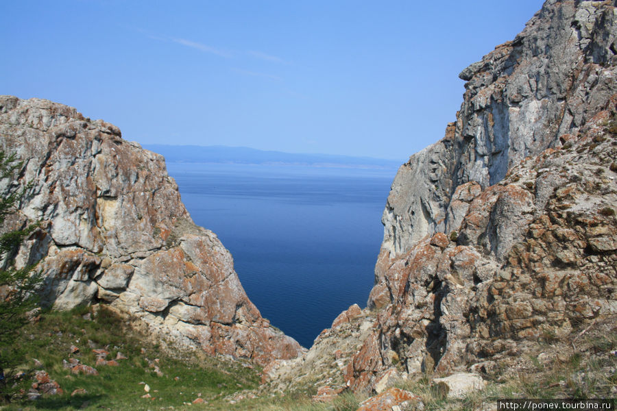 Славное море - священный Байкал Иркутская область, Россия