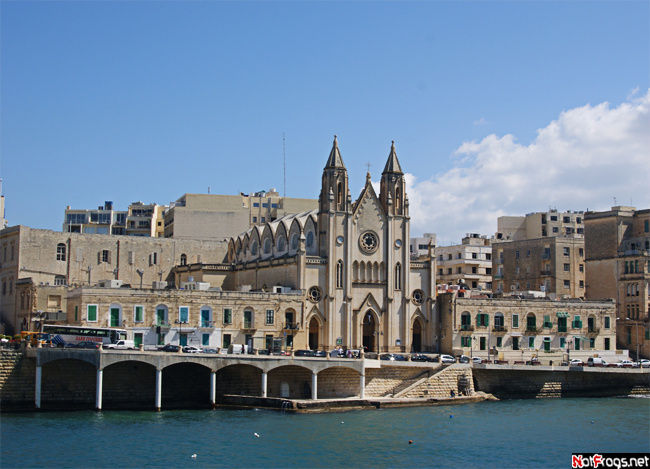 Там же Сент-Джулианс, Мальта