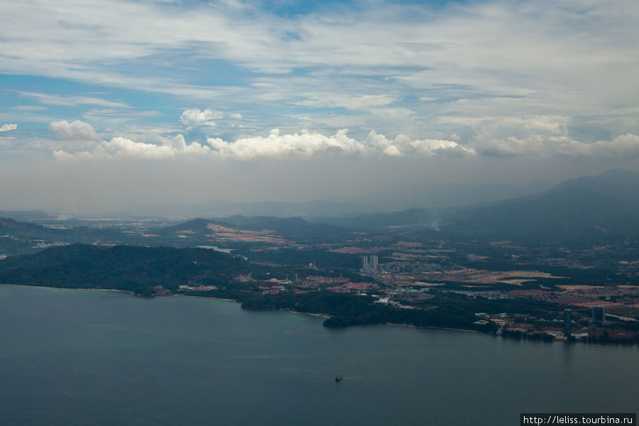 Остров, затерянный в океане (воспоминание про Лаянг-Лаянг) Лаянг-Лаянг, Малайзия