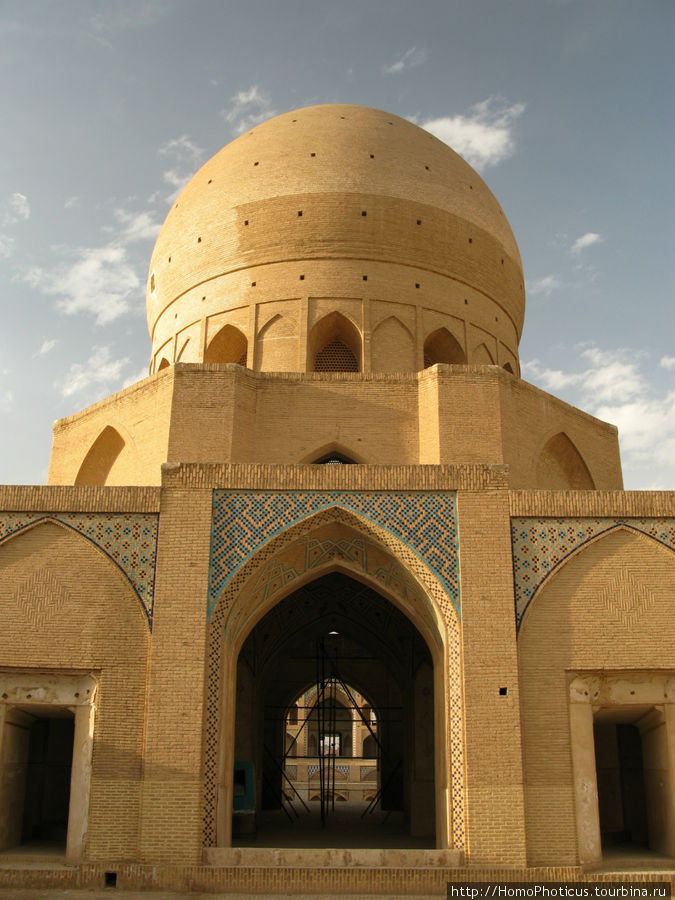 Кашан, мечеть Иран
