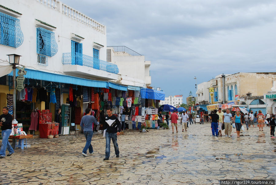 Путешествие по Тунису: Сус Сусс, Тунис