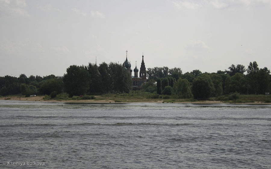 Волга, Волга... Ярославль, Россия