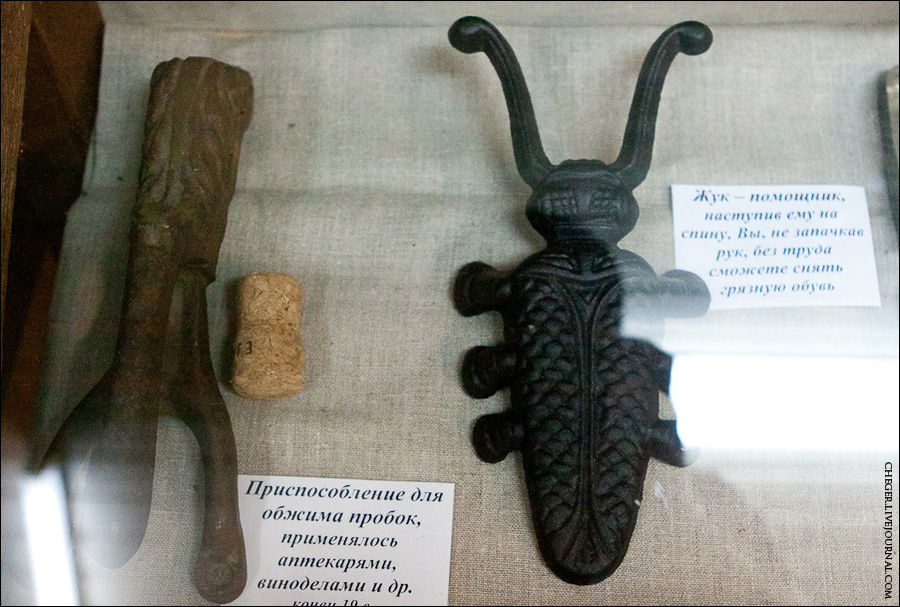 Музей смекалки Переславль-Залесский, Россия