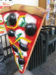 Пицца — символ Италии.