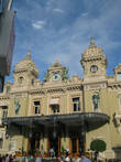 Знаменитое во всем мире казино Монте-Карло.